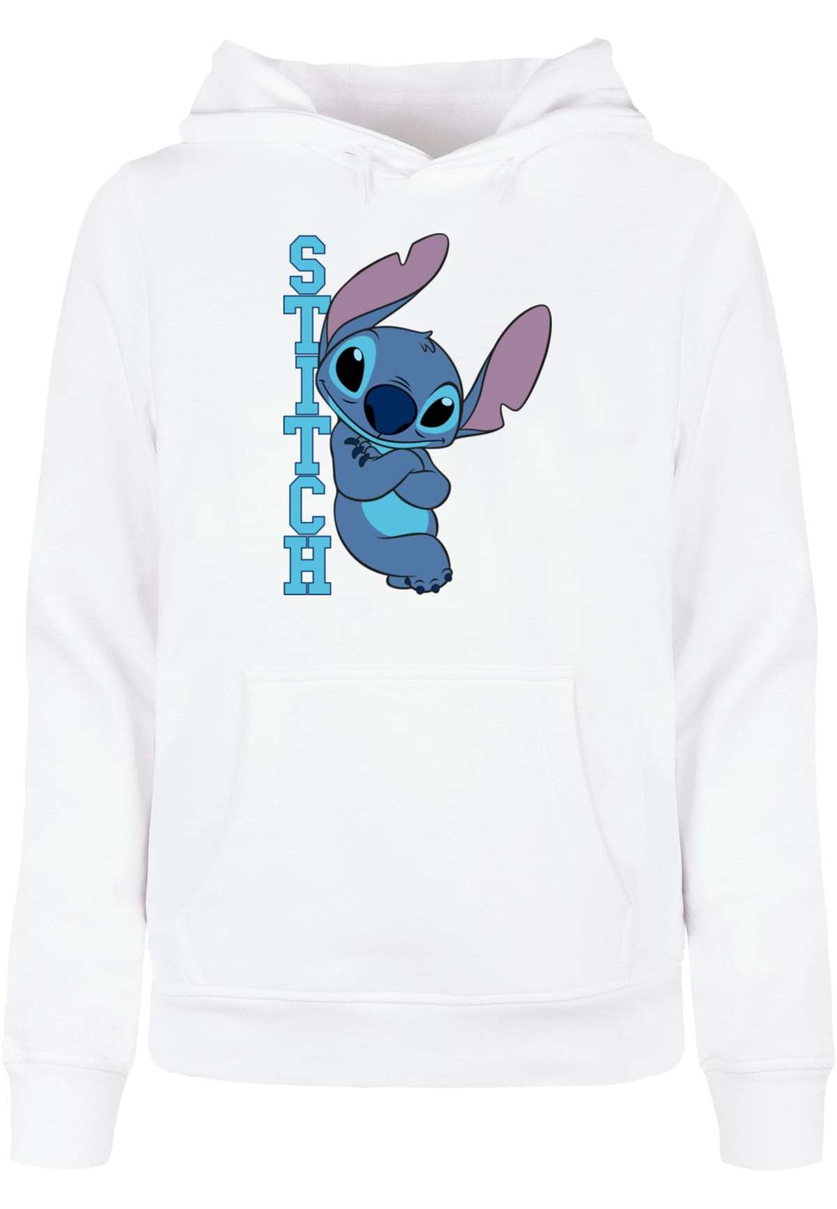 Толстовка с капюшоном Damen Ladies Lilo And Stitch - Posing Basic Hoody