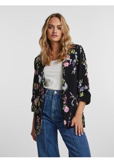 black aop:flower