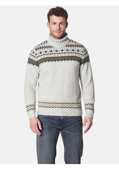 Свитер с высоким воротником Pullover CAPRITELLI