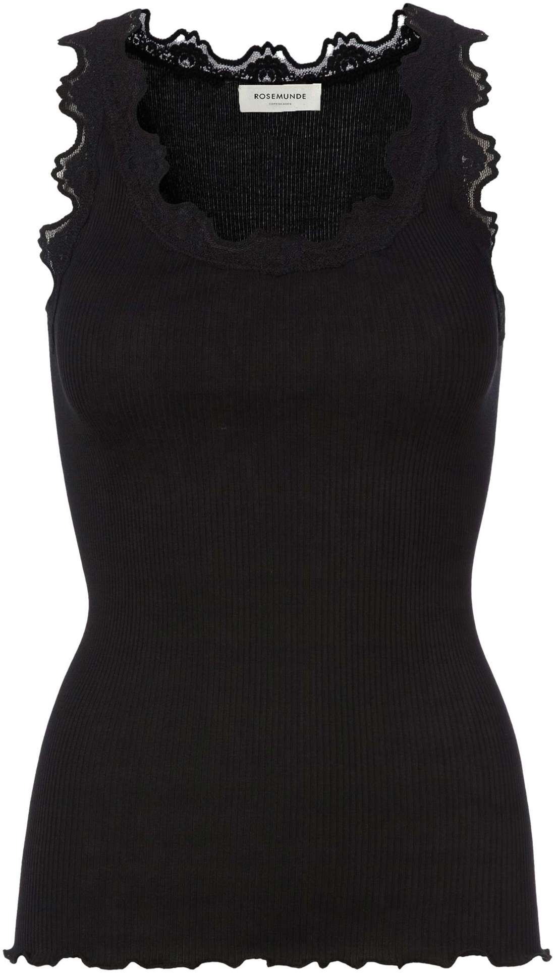 Майка Babette Silk Top