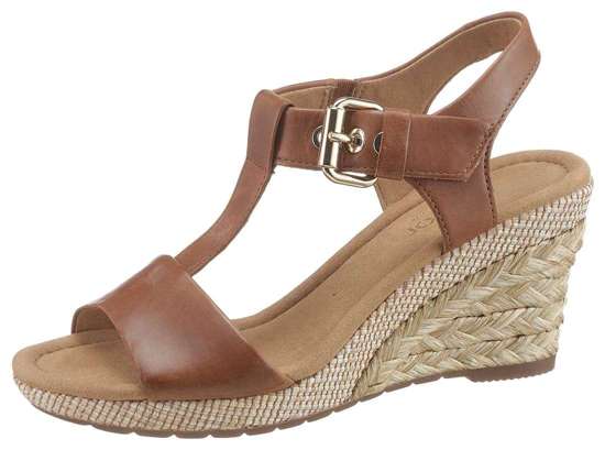 босоножки на танкетке MILANO