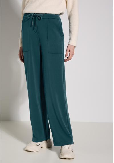 petrol green