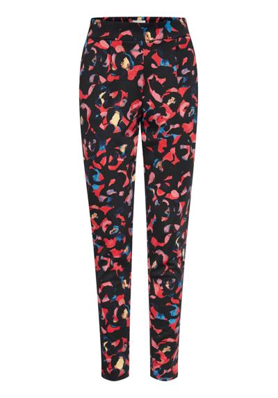 Poppy Red Print Mix 1