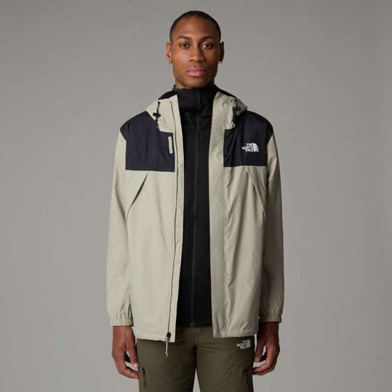 CLAY GREY/TNF BLACK