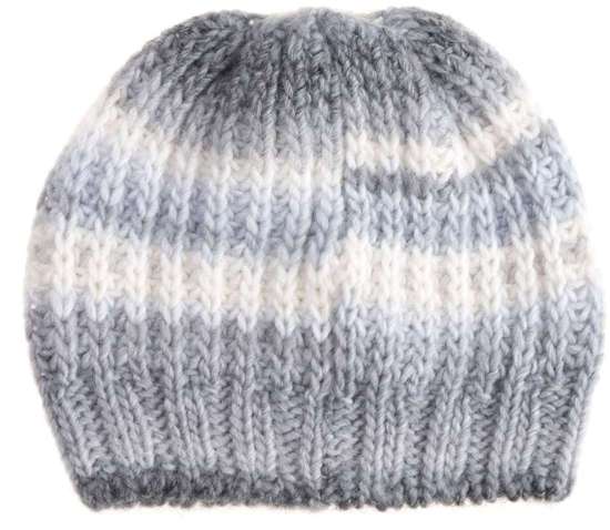 серебристый