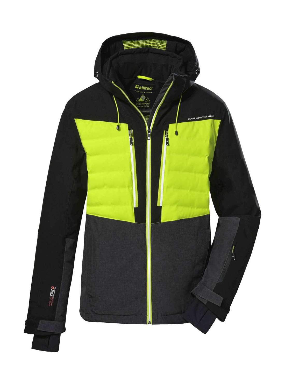 Лыжная куртка KSW 56 MN SKI JCKT