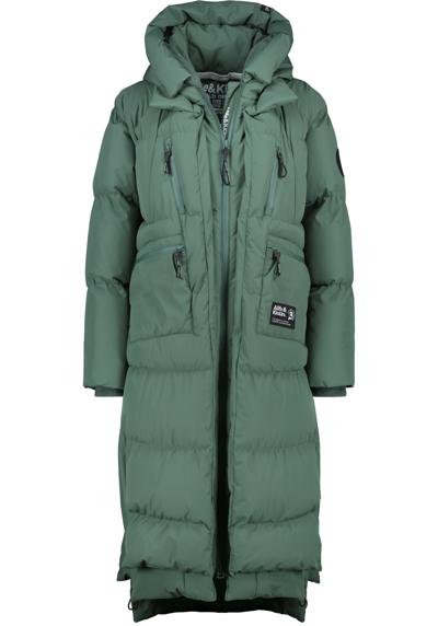 Зимняя куртка »RihannaAK A Puffer Coat Damen«