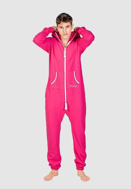 розовый-белый