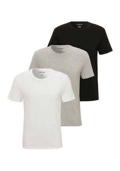 футболка с круглым вырезом 3 PACK TEE