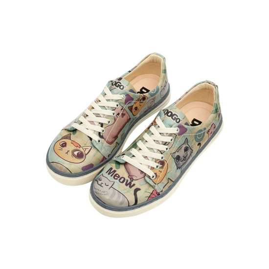 Кроссовки Damen Sneaker Cats of the World Vegan Damen Sneaker / female