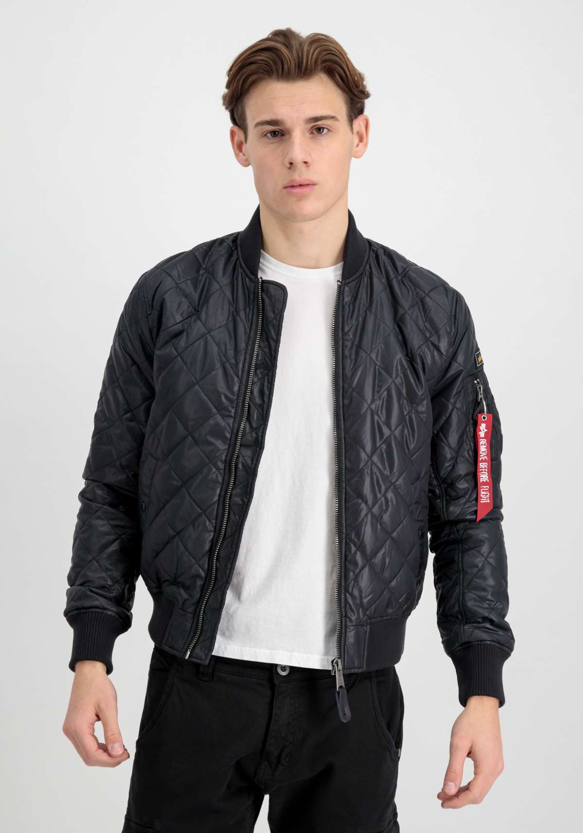 Куртка-бомбер Men - Bomber Jackets