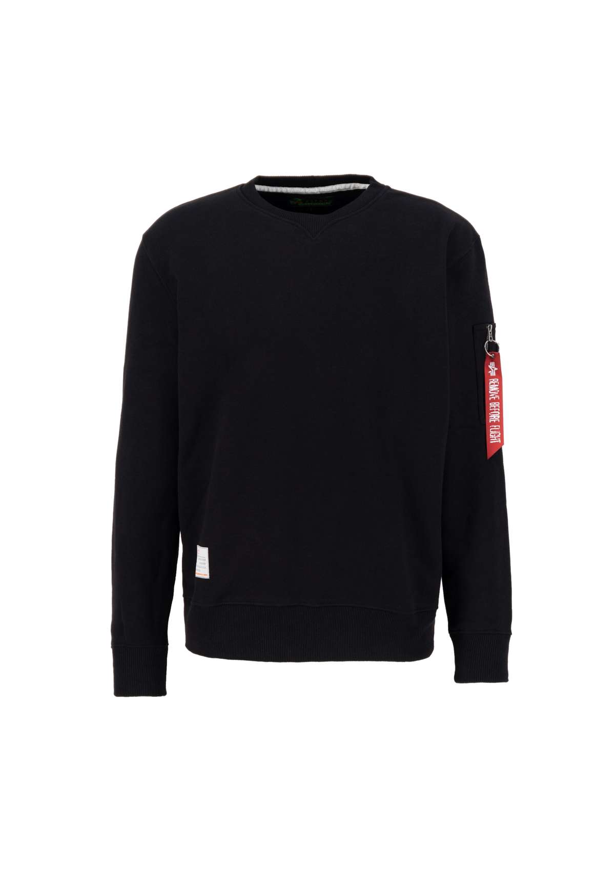 Свитера»Men - Sweatshirts Recycled Label Sweater«