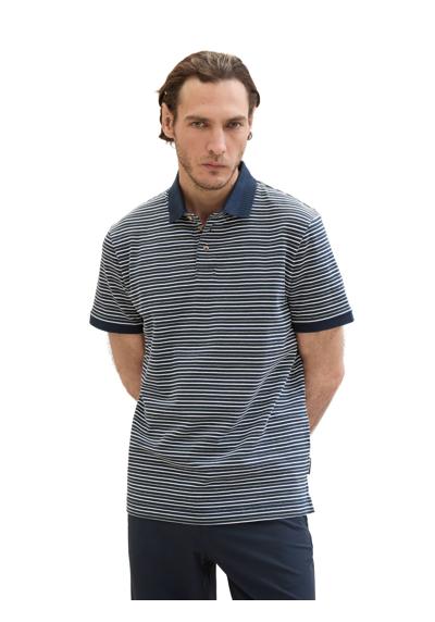 navy multi stripe