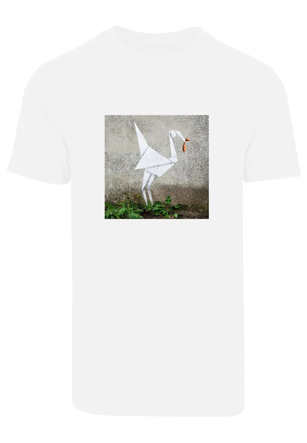 футболка Herren Origami Bird T-Shirt