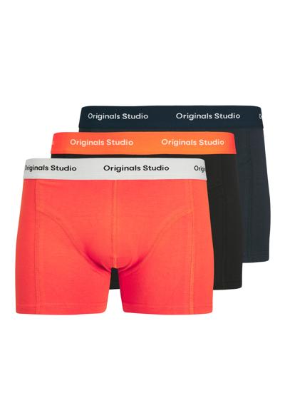 Ствол JACVESTERBRO SOLID TRUNKS 3 PACK NOOS