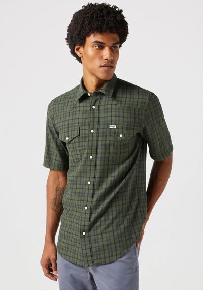 green indigo