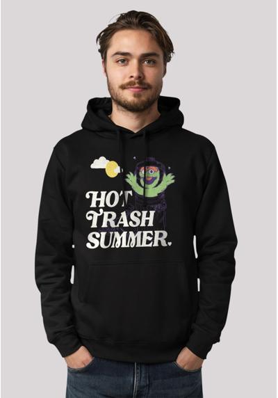 Толстовка с капюшоном Sesamstraße Hot Trash Club
