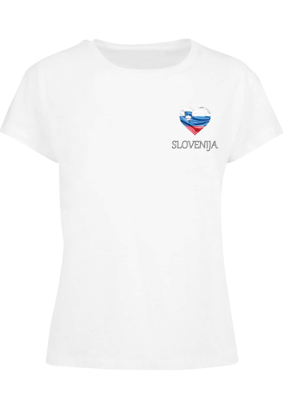 футболка Ladies  Football - Slovenia T-shirt