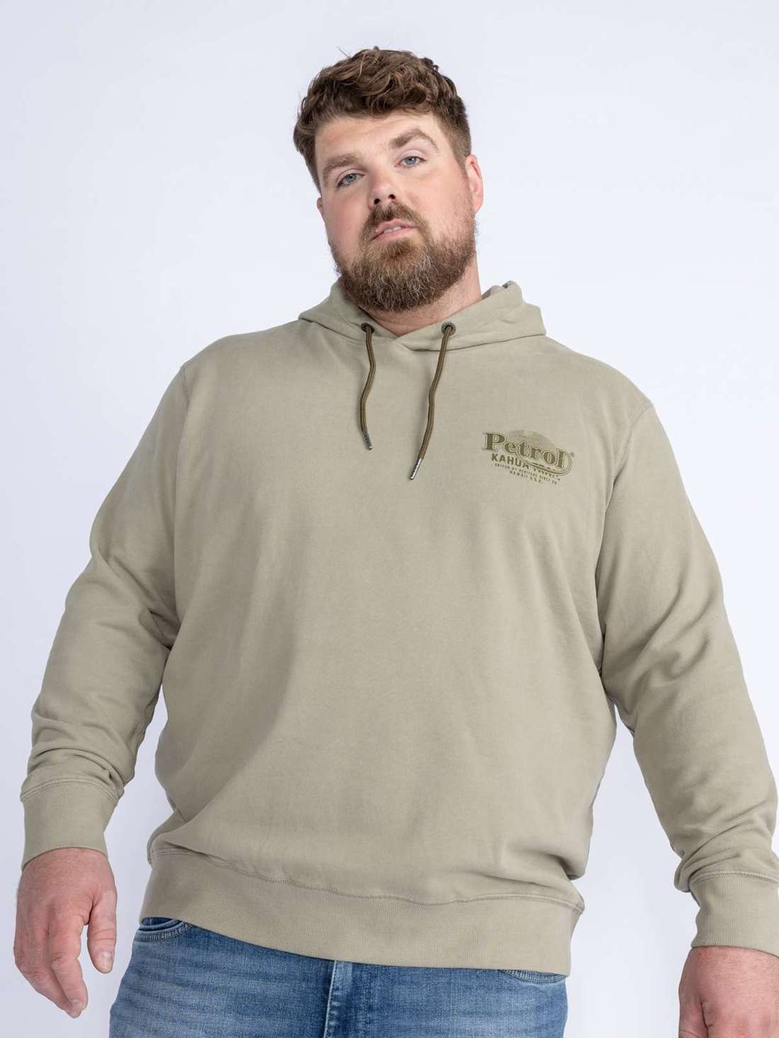 Толстовка с капюшоном Men Sweater Hooded