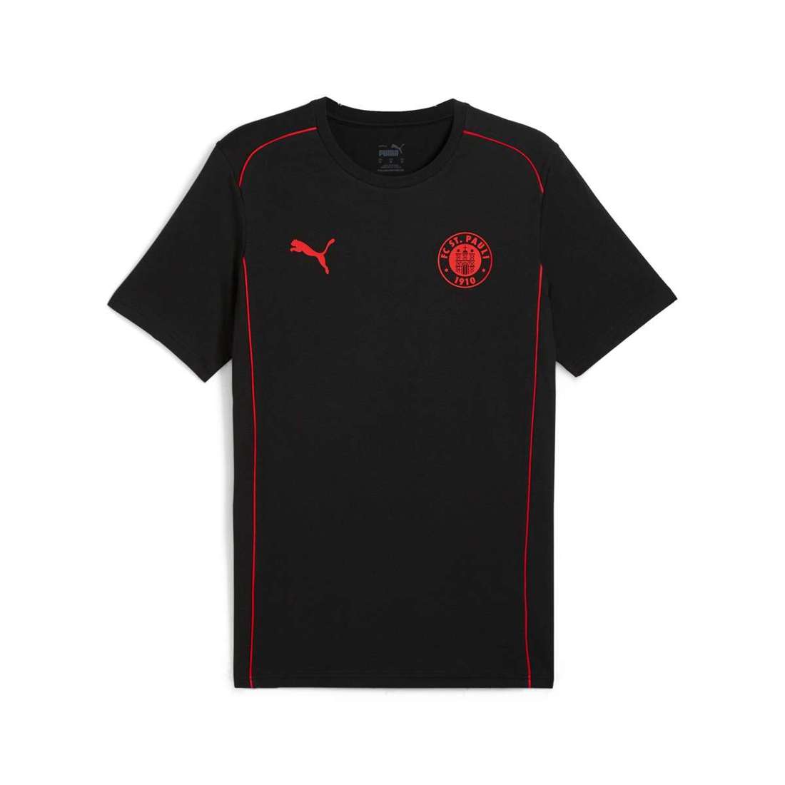 Тренировочная рубашка FCSP CASUALS TEE
