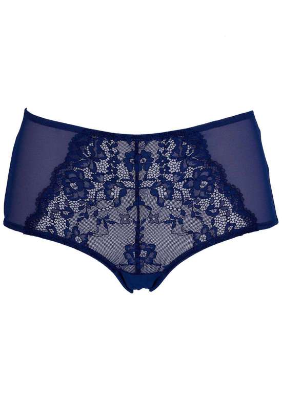 темно-синий