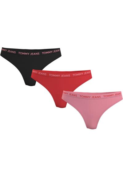 Blck/Hot Heat/Tickled Pink