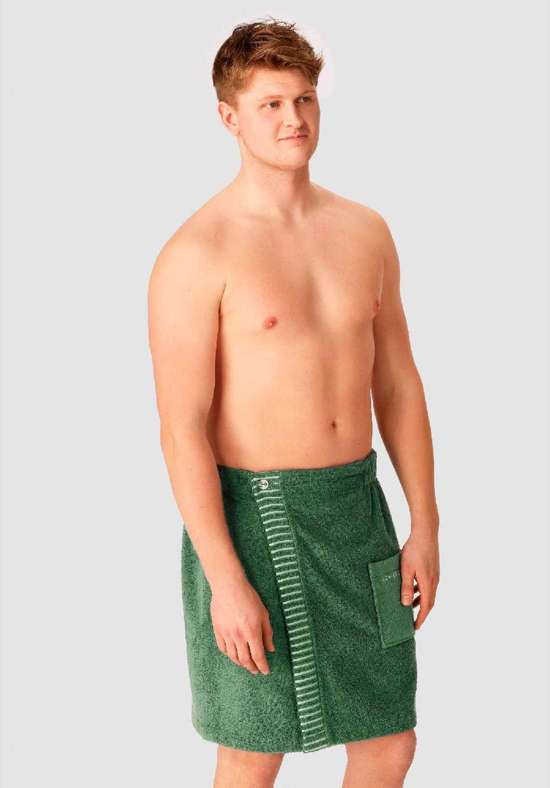 темно-зеленый