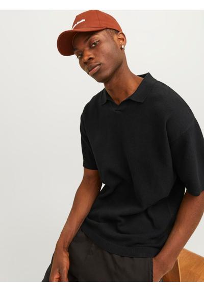 рубашка поло JORLINEN BLEND KNIT SS POLO SN