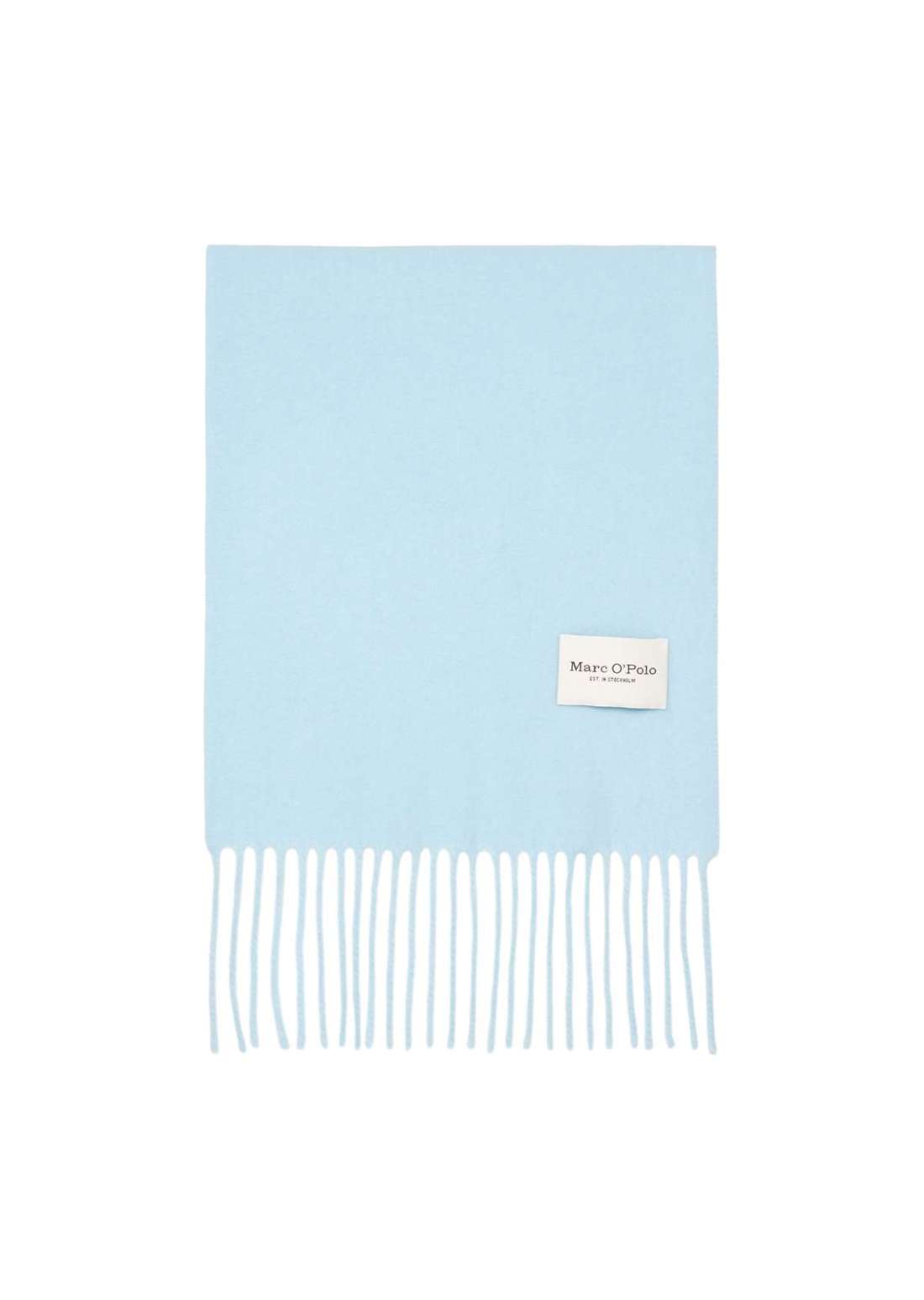 Шарф aus softer Schurwolle