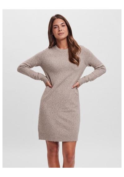 Трикотажное платье VMDOFFY LS O-NECK DRESS GA NOOS