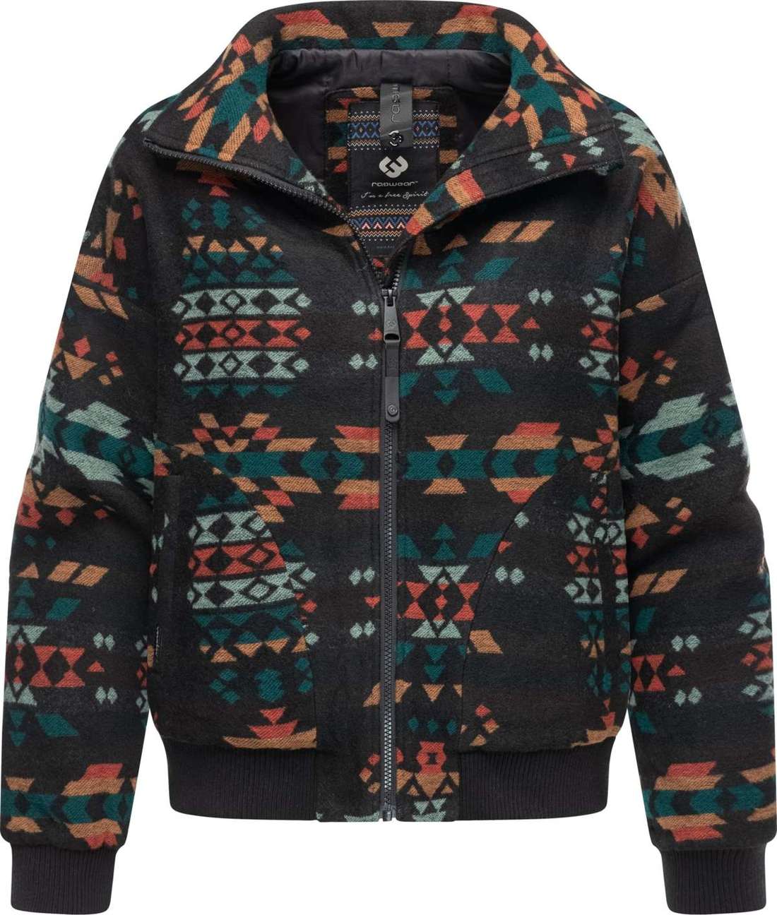 Уличная куртка Toscia Ikat