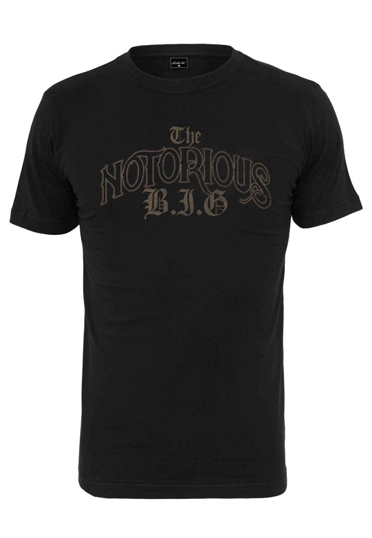 футболка»Herren The Notorious BIG Logo Tee«