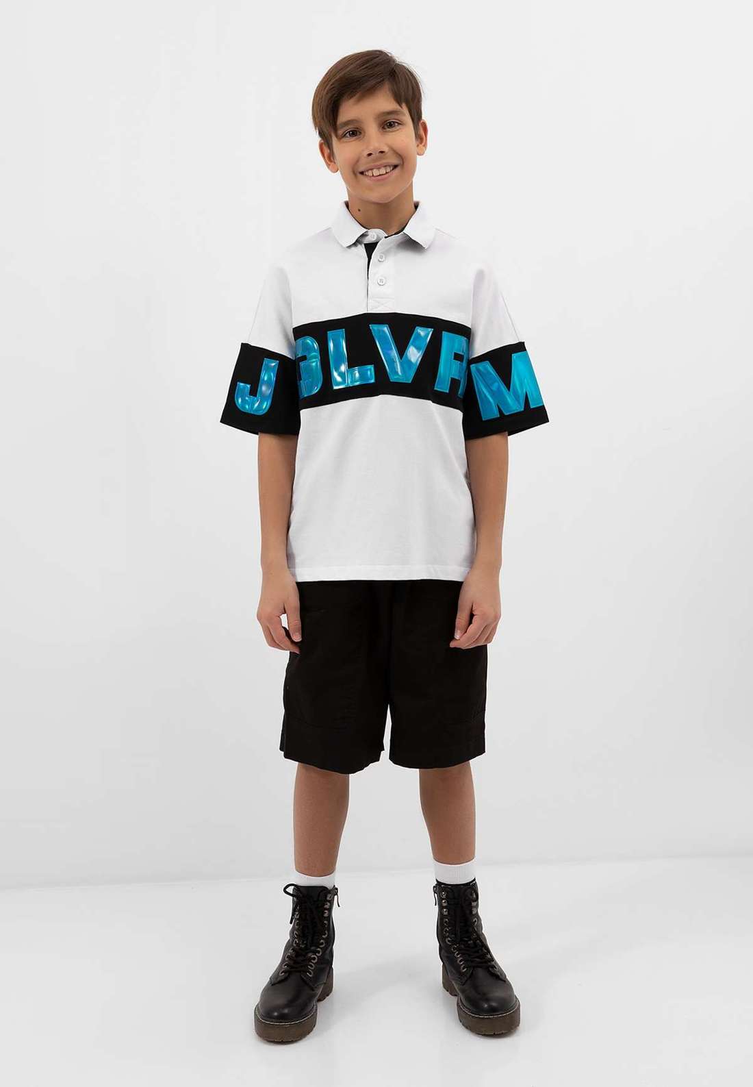 Шорты с практичным эластичным поясом