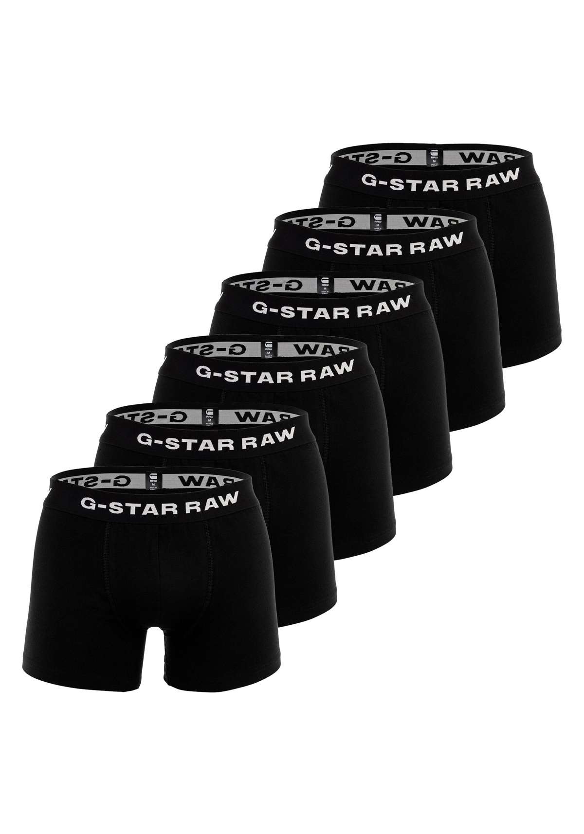 Боксеры Boxershort Boxer briefs 3 pack 6er Pack