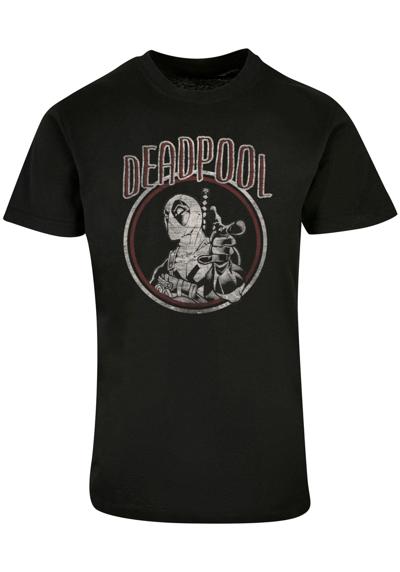 футболка Herren Deadpool - Vintage Circle T-Shirt