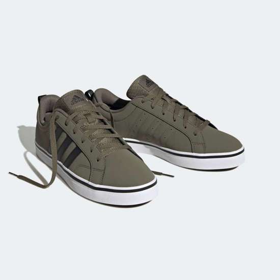 Olive Strata / Core Black / Cloud White