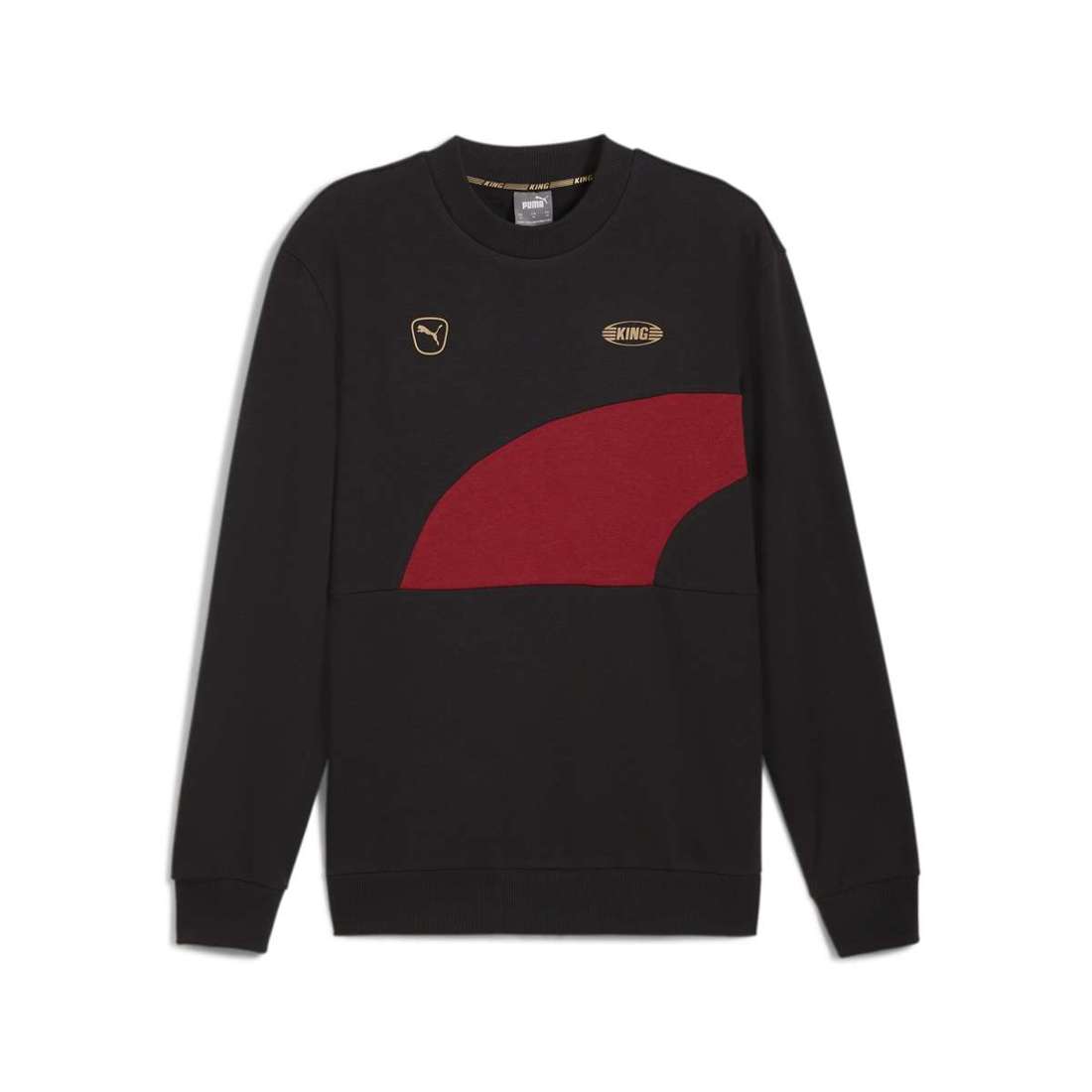 толстовка KING Top Fußball-Sweatshirt Herren