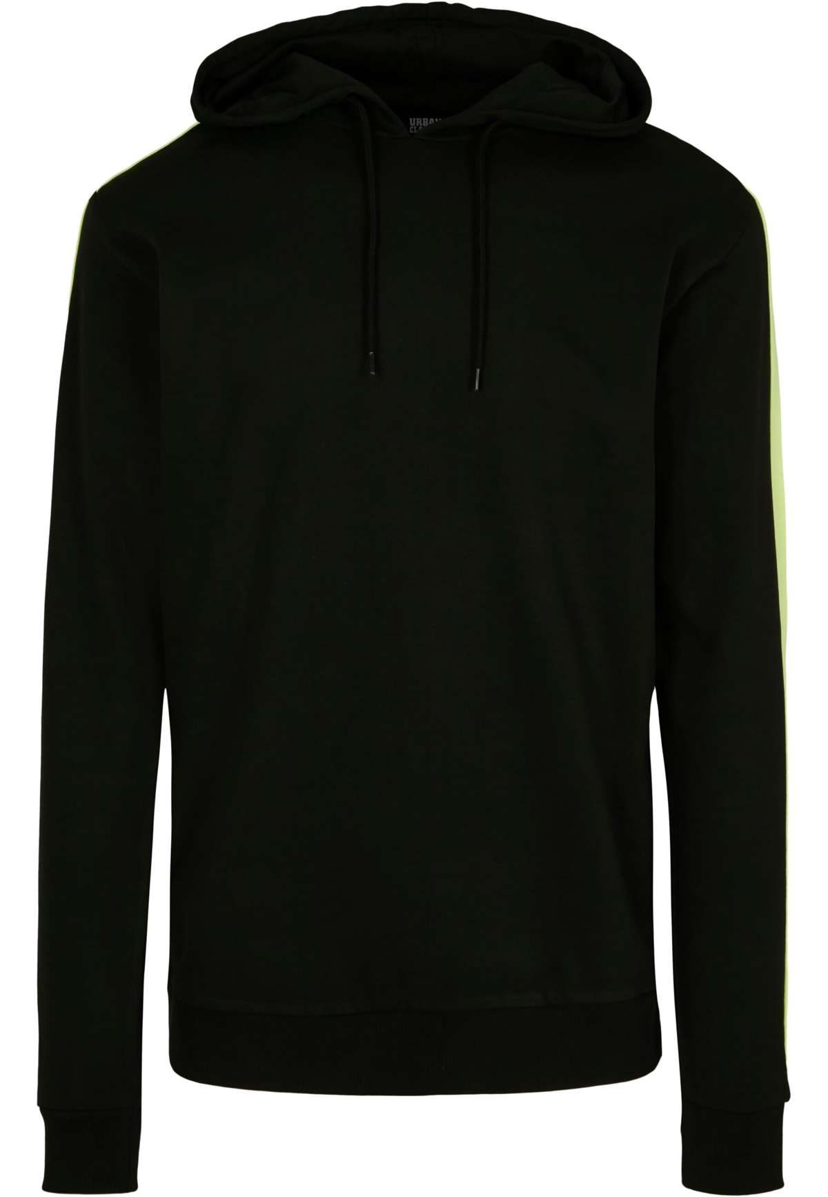 толстовка Urban Classics Herren Neon Striped Hoody