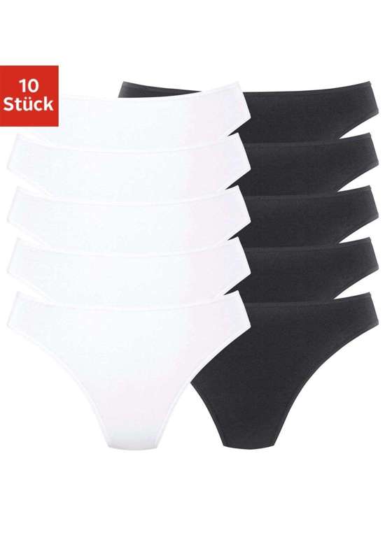 белый-черный