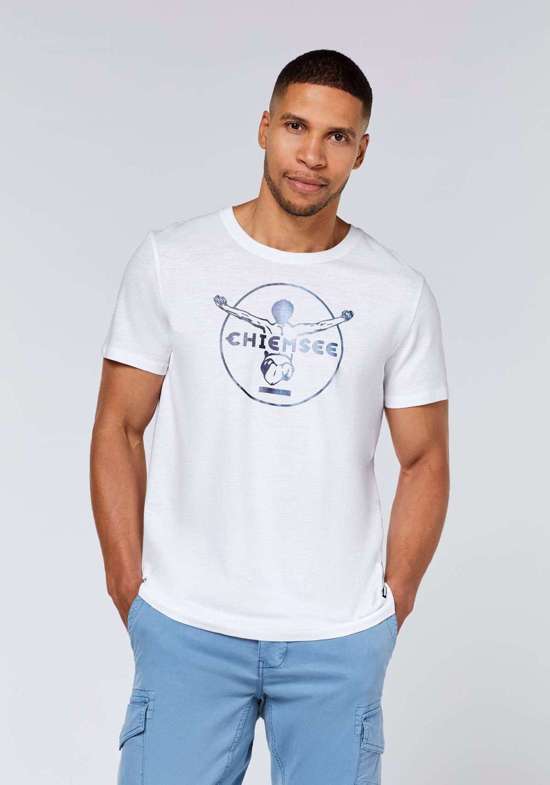 яркий белый