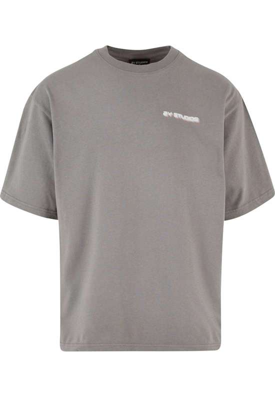 стиранный серый