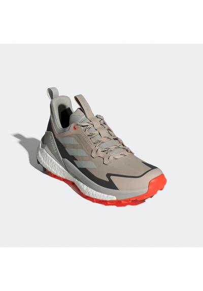 Wonder Beige / Core Black / Semi Impact Orange
