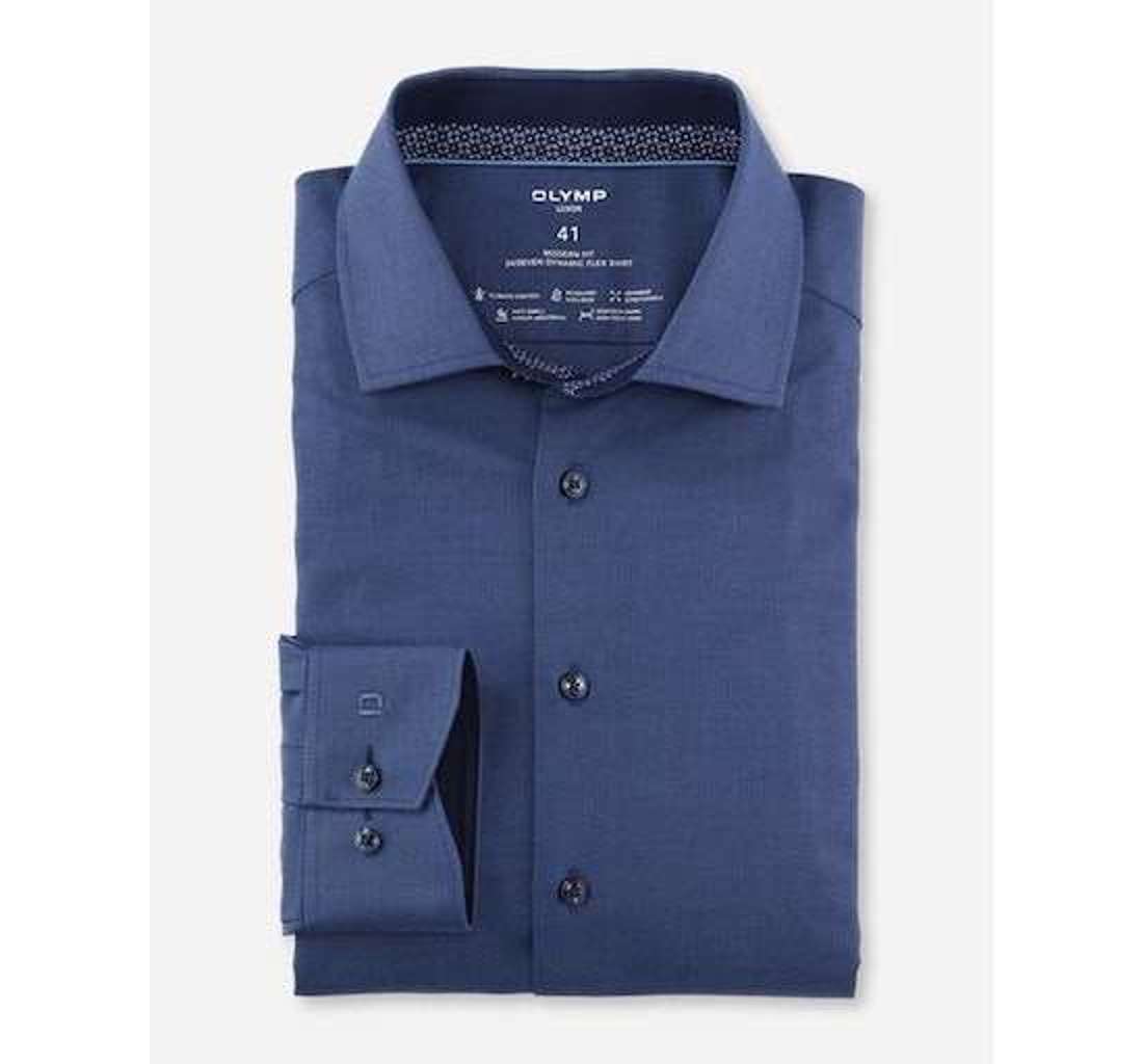 Деловая рубашка Luxor 24/Seven modern fit