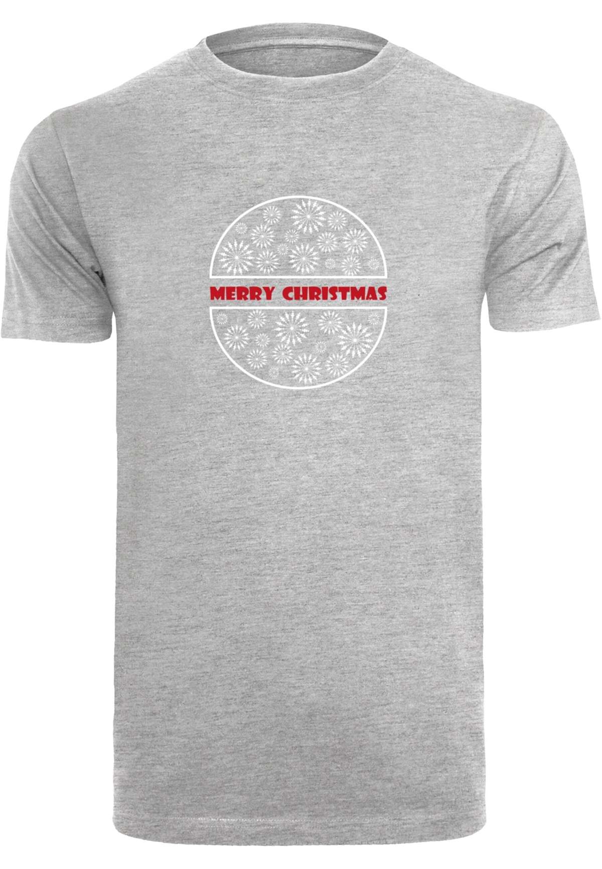 футболка Herren Merry Christmas T-Shirt Round Neck