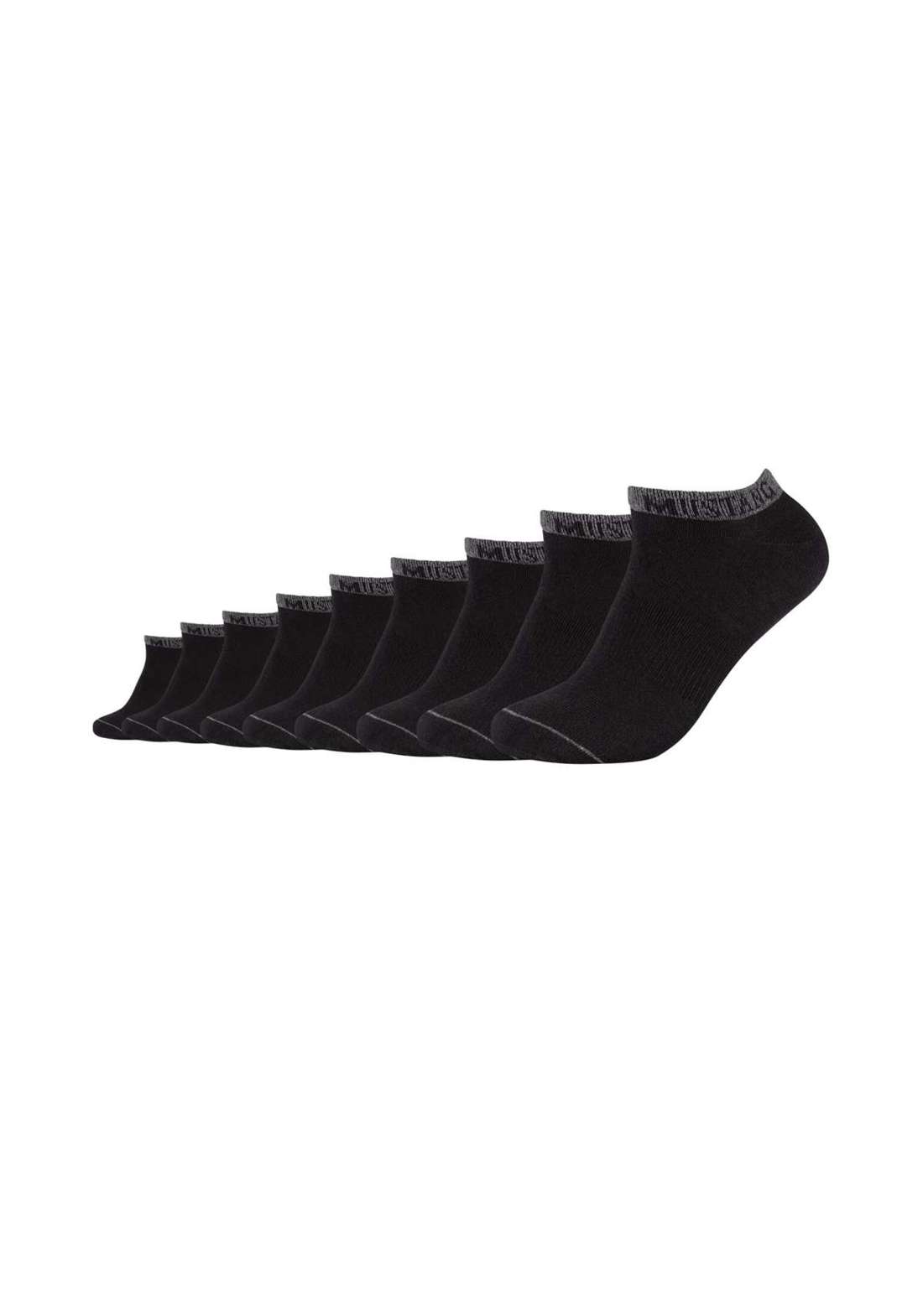 Носки-кроссовки Sneakersocken 9er Pack