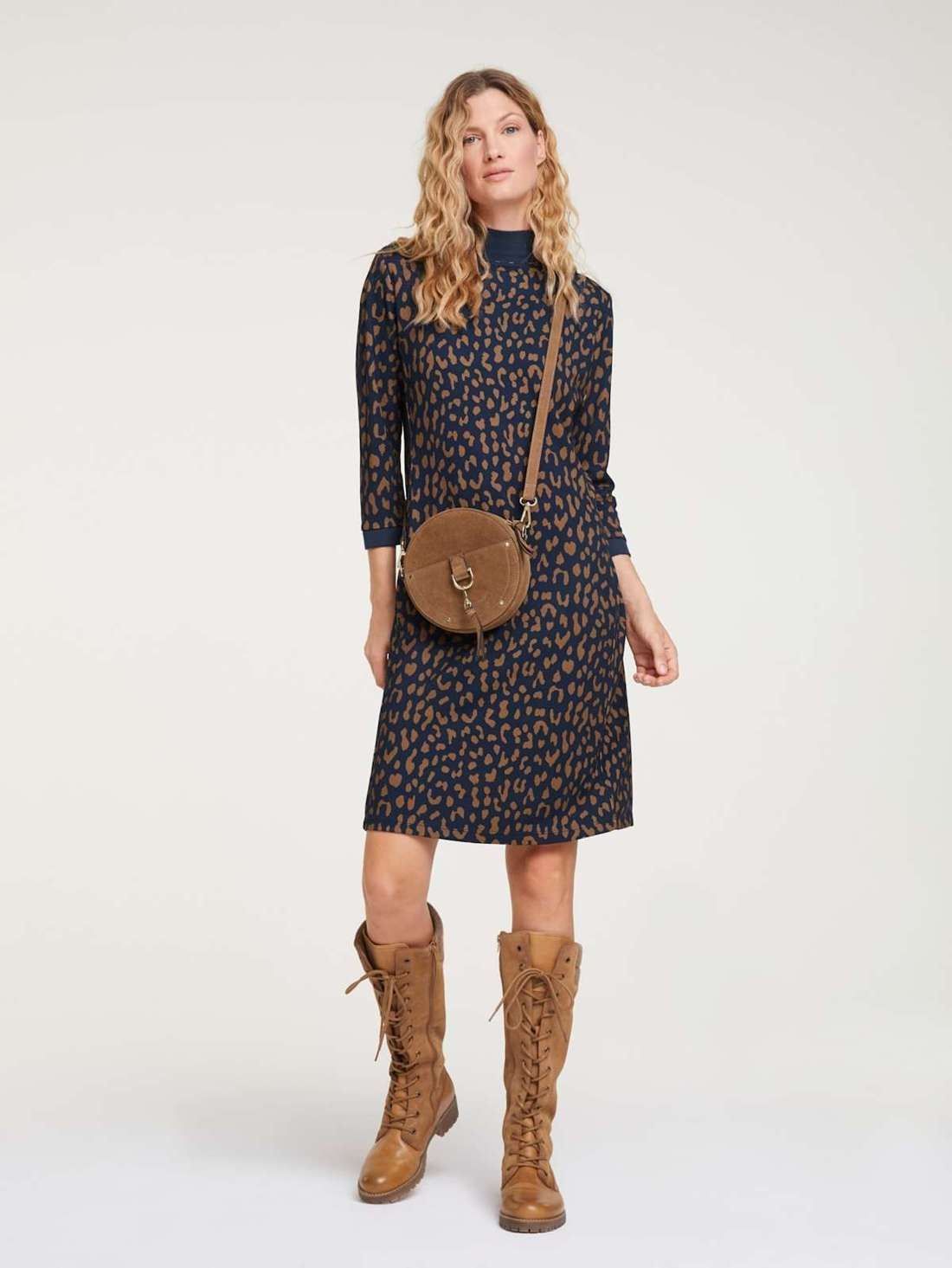 Платье из джерси Kleid