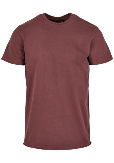 футболка Urban Classics Herren Open Edge Pigment Dyed Basic Tee