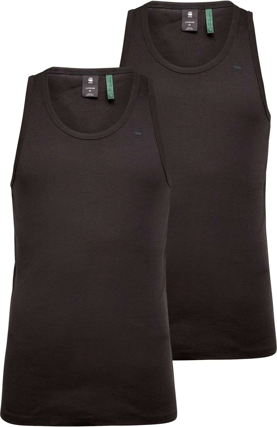 футболка Base Tank Top 2-Pack