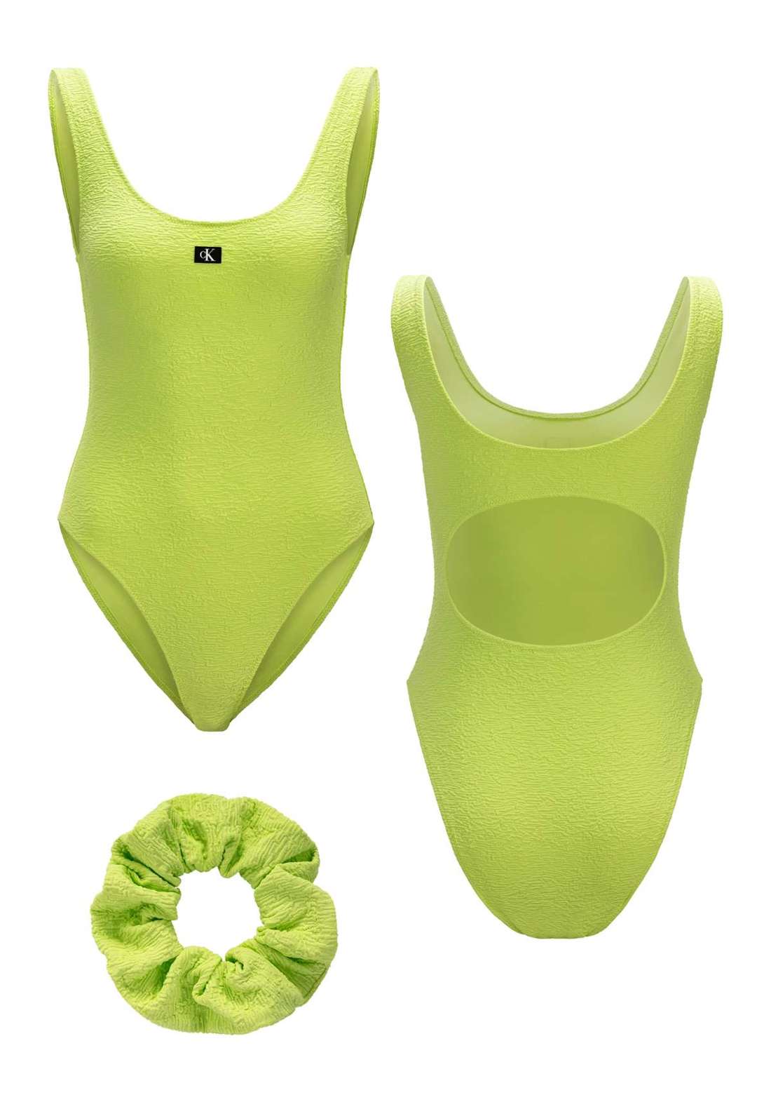 купальник OPEN BACK ONE PIECE