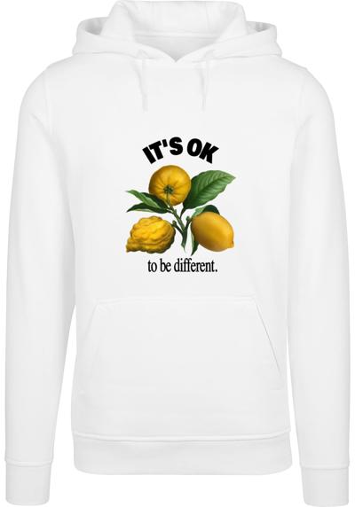 Толстовка с капюшоном It`s Ok Hoodie